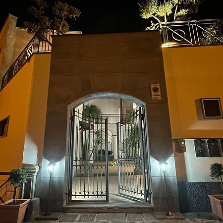 Zara Palace Scafati Buitenkant foto