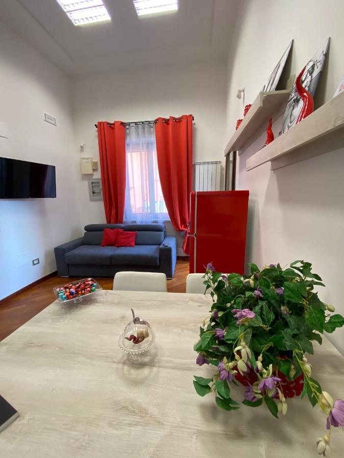 Zara Palace Scafati Buitenkant foto