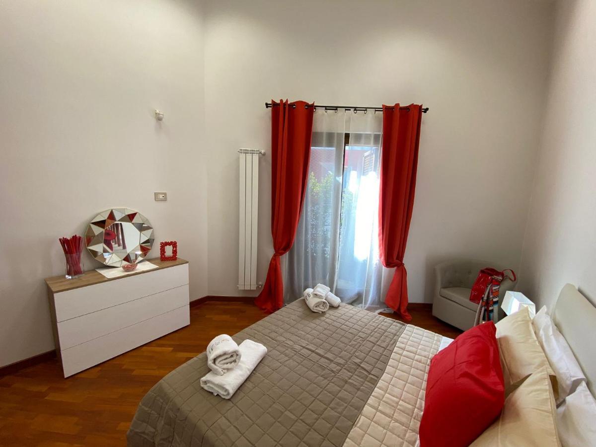 Zara Palace Scafati Buitenkant foto