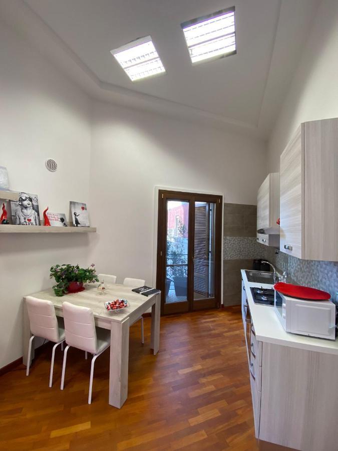 Zara Palace Scafati Buitenkant foto