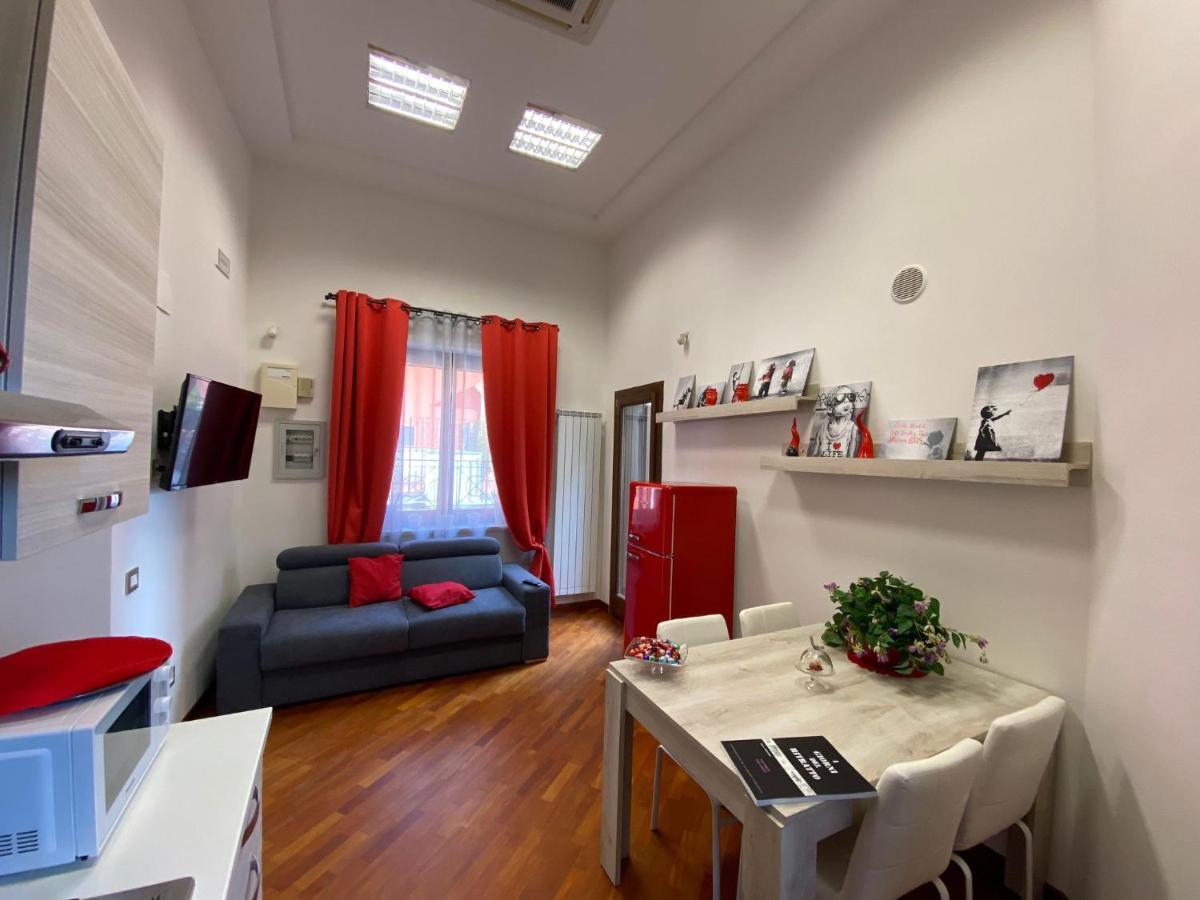 Zara Palace Scafati Buitenkant foto