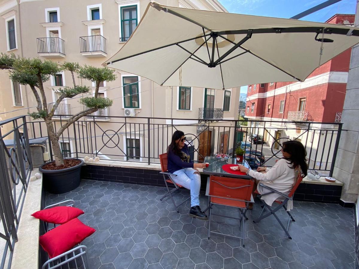 Zara Palace Scafati Buitenkant foto