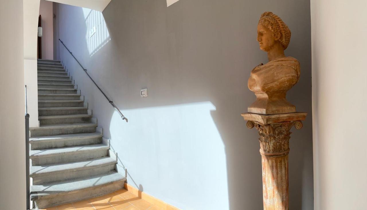 Zara Palace Scafati Buitenkant foto