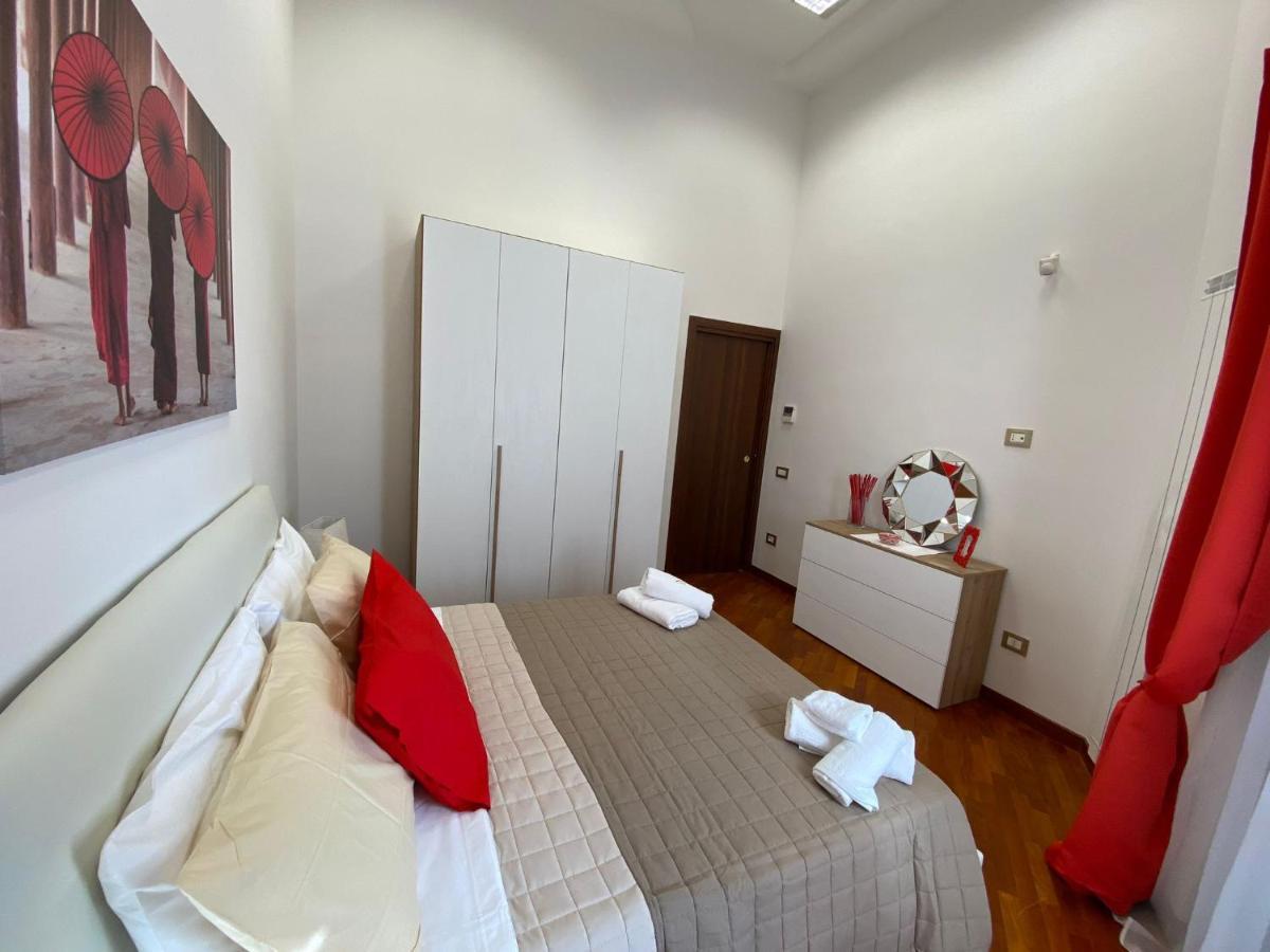Zara Palace Scafati Buitenkant foto