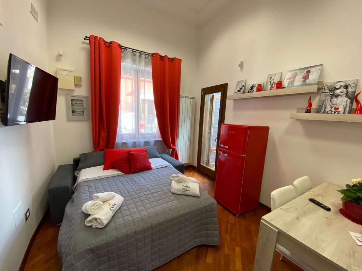 Zara Palace Scafati Buitenkant foto