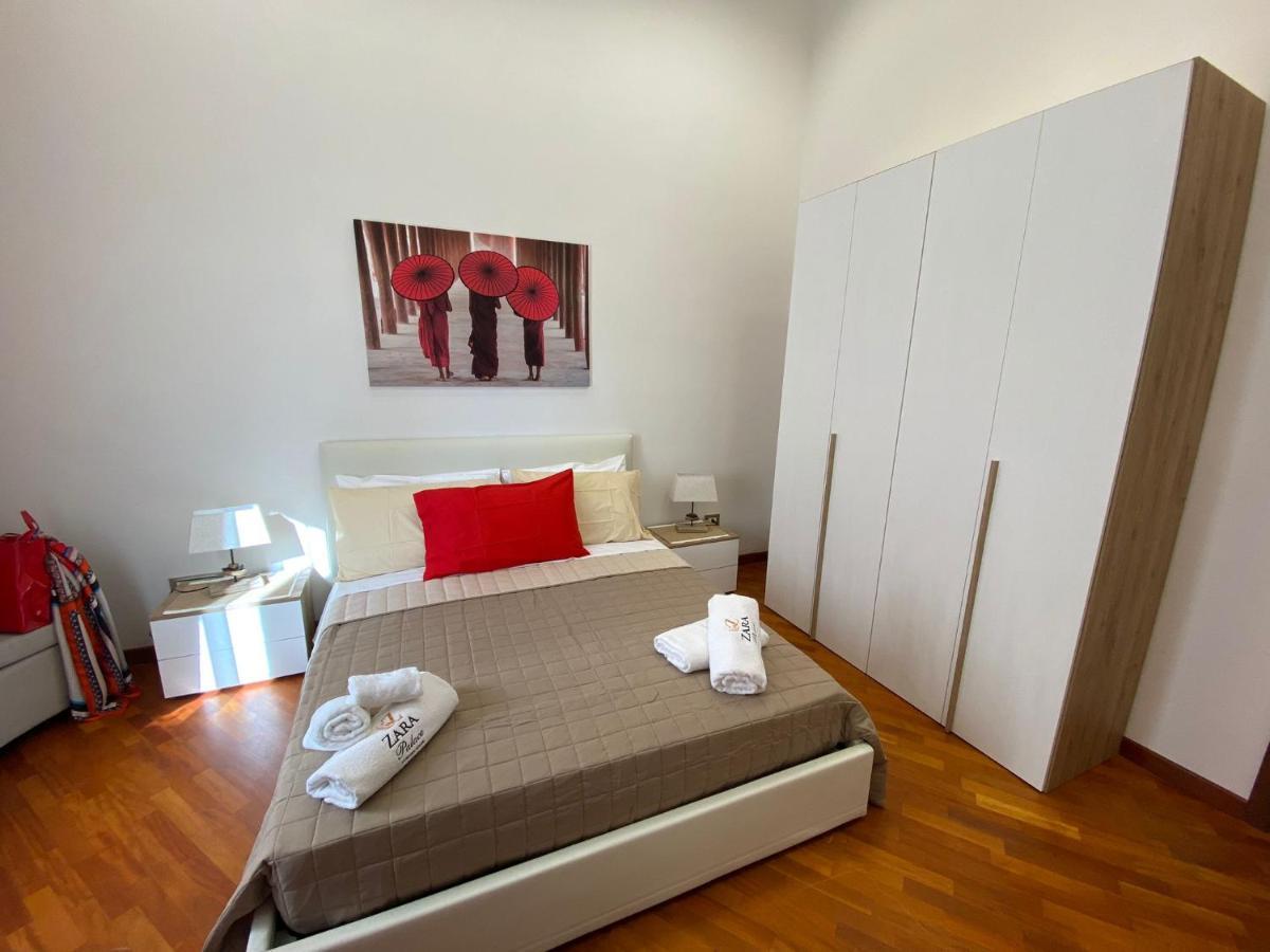 Zara Palace Scafati Buitenkant foto