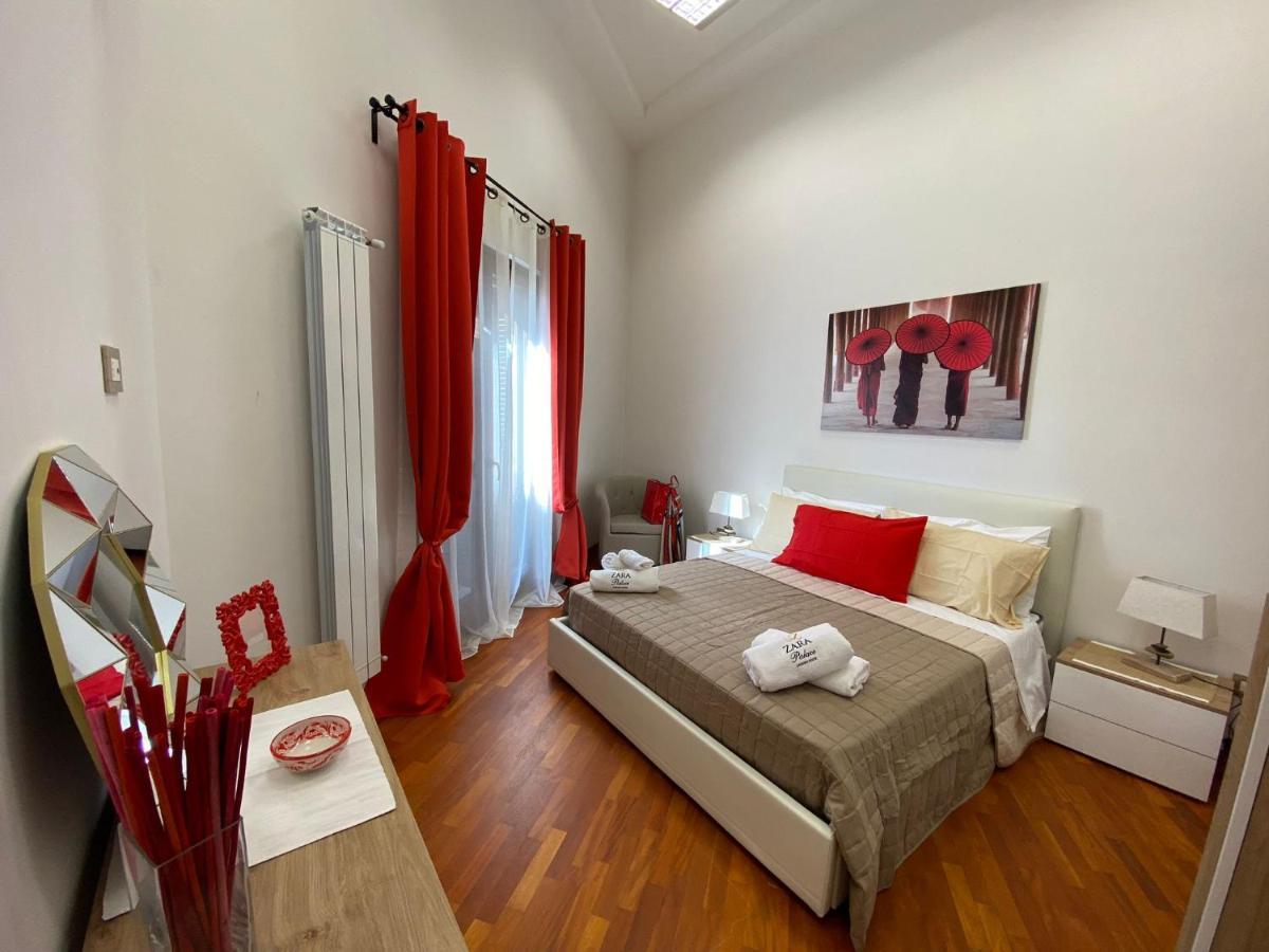 Zara Palace Scafati Buitenkant foto