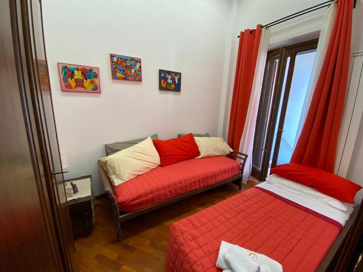 Zara Palace Scafati Buitenkant foto