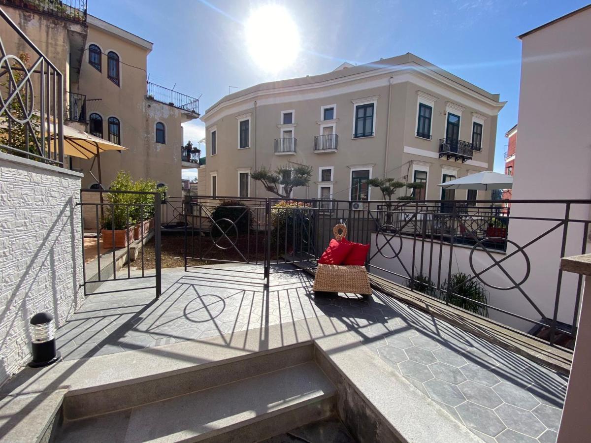 Zara Palace Scafati Buitenkant foto