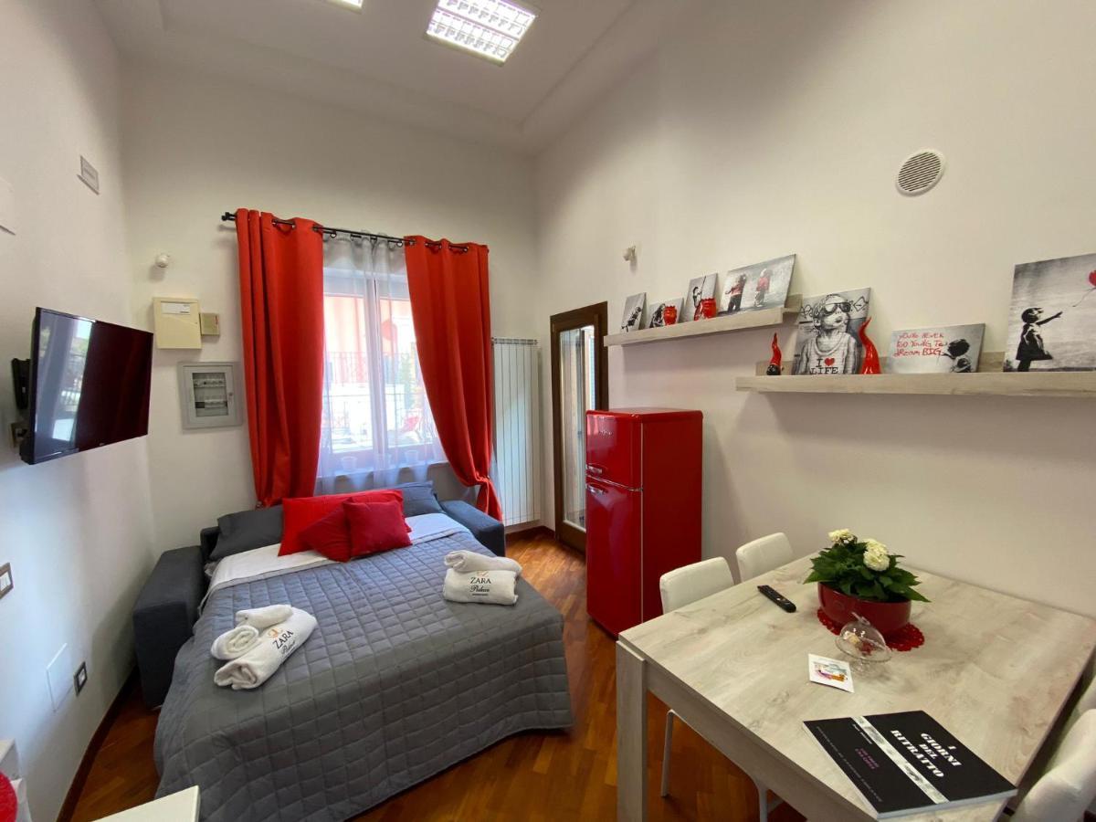 Zara Palace Scafati Buitenkant foto