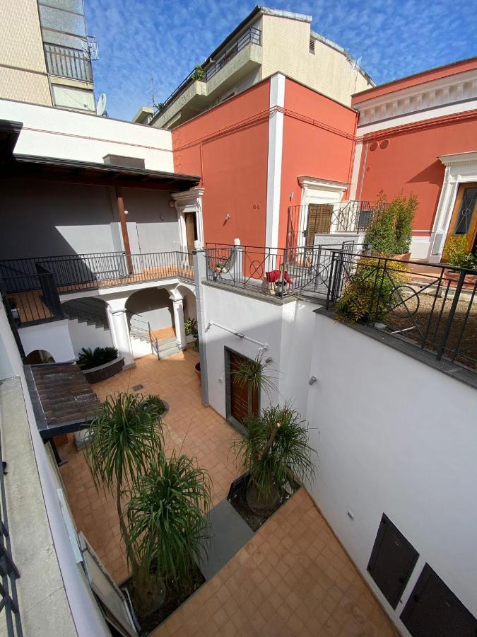 Zara Palace Scafati Buitenkant foto