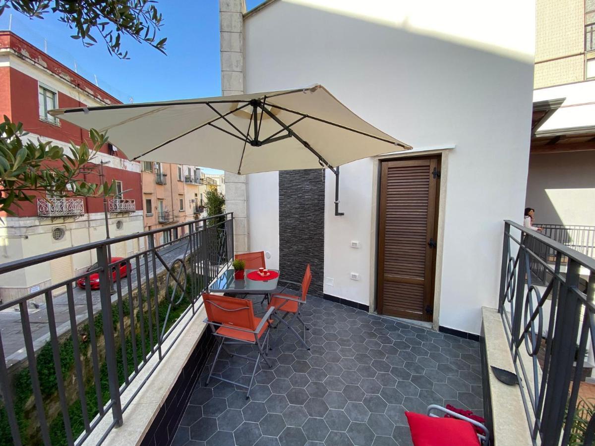 Zara Palace Scafati Buitenkant foto
