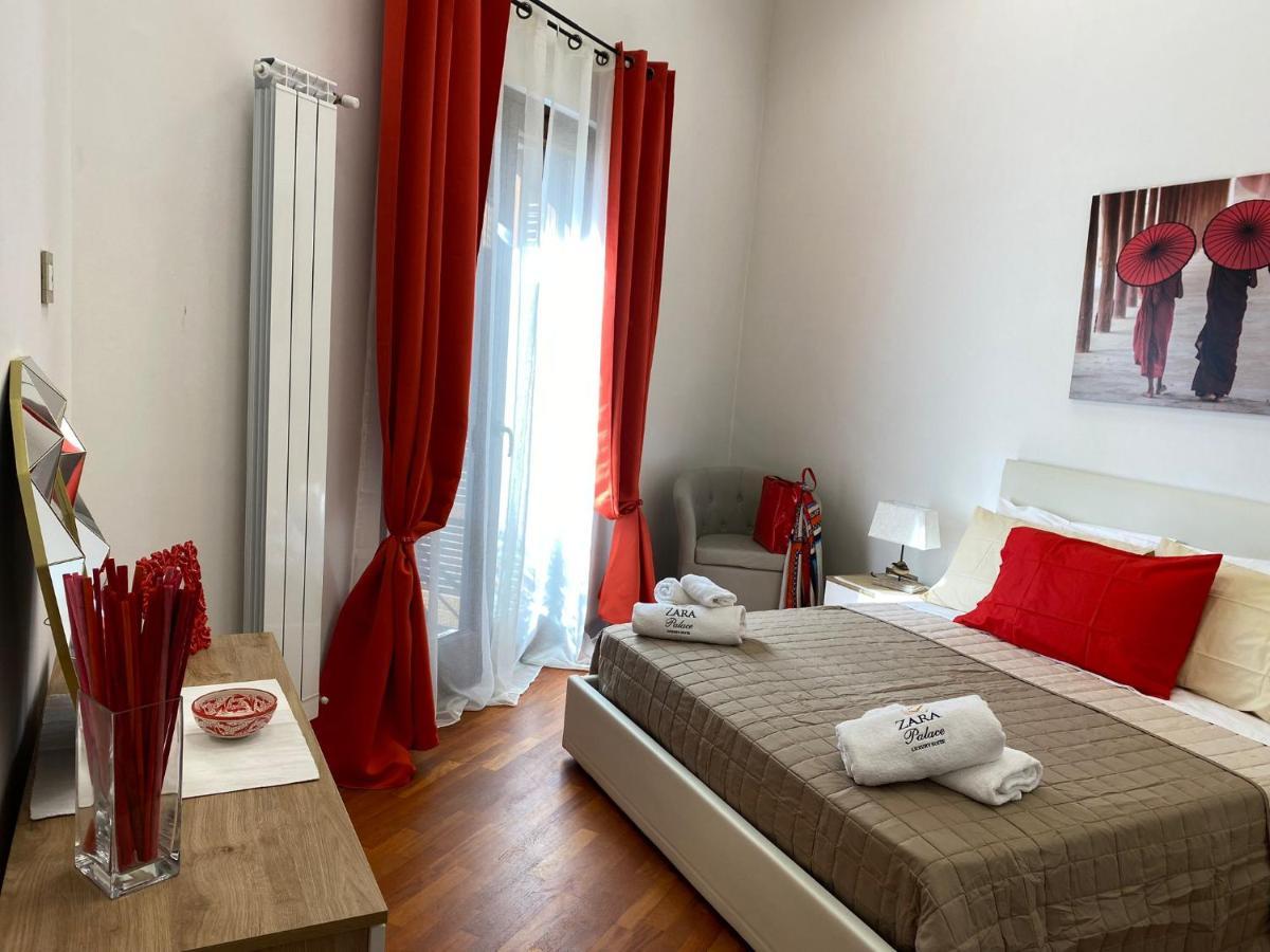 Zara Palace Scafati Buitenkant foto
