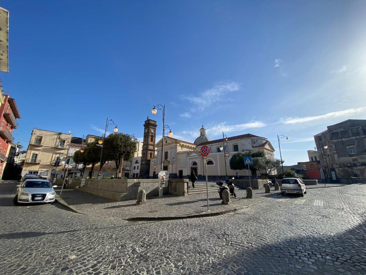 Zara Palace Scafati Buitenkant foto
