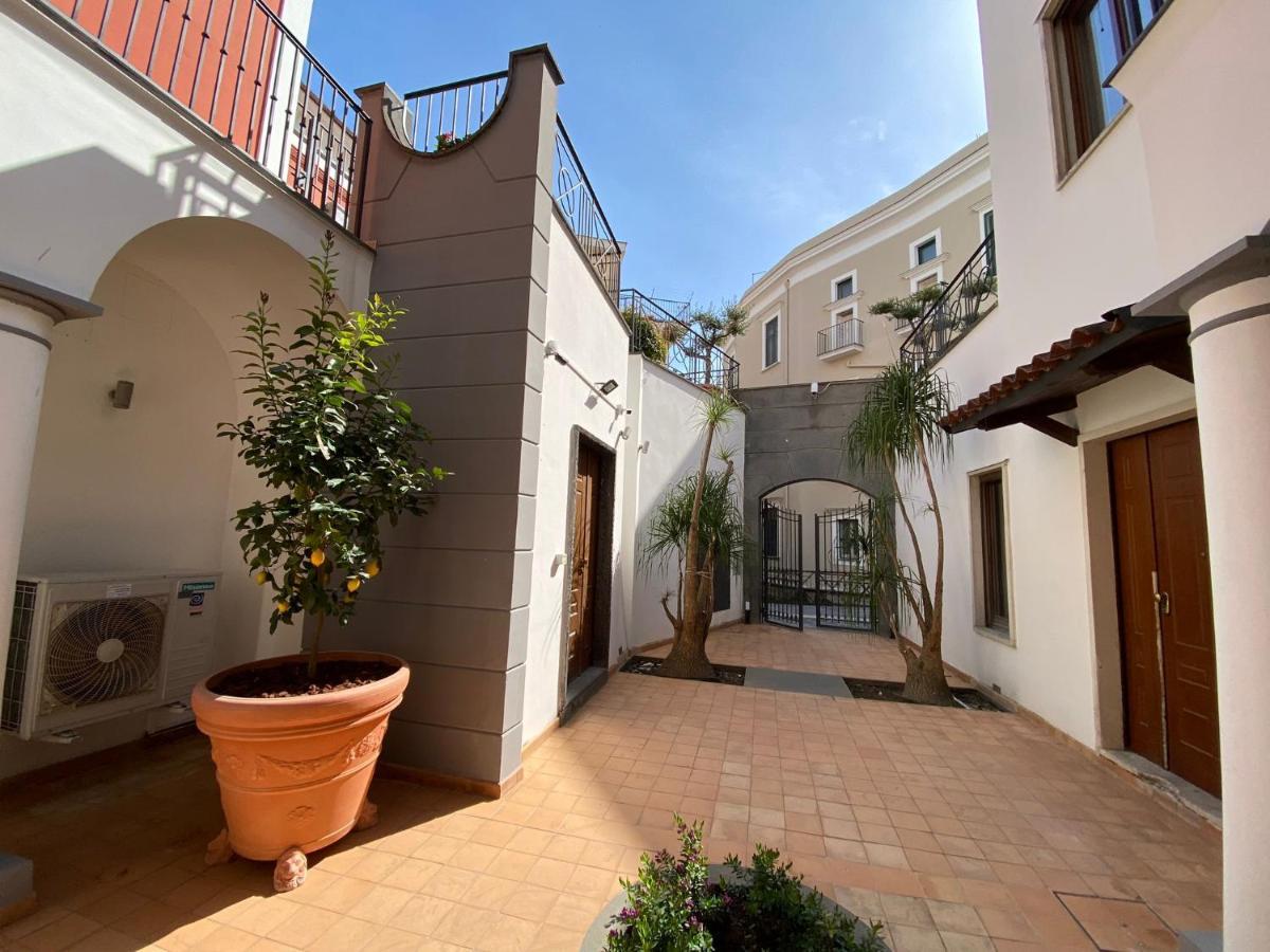 Zara Palace Scafati Buitenkant foto