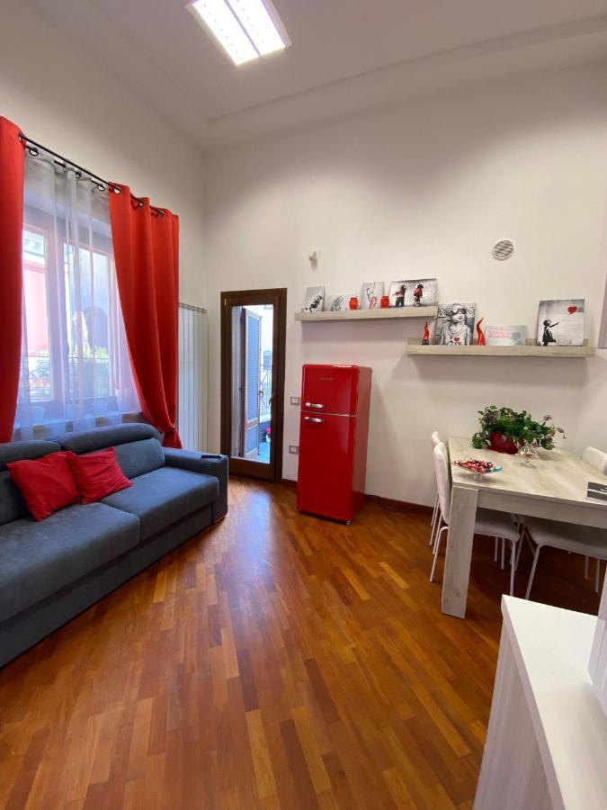 Zara Palace Scafati Buitenkant foto