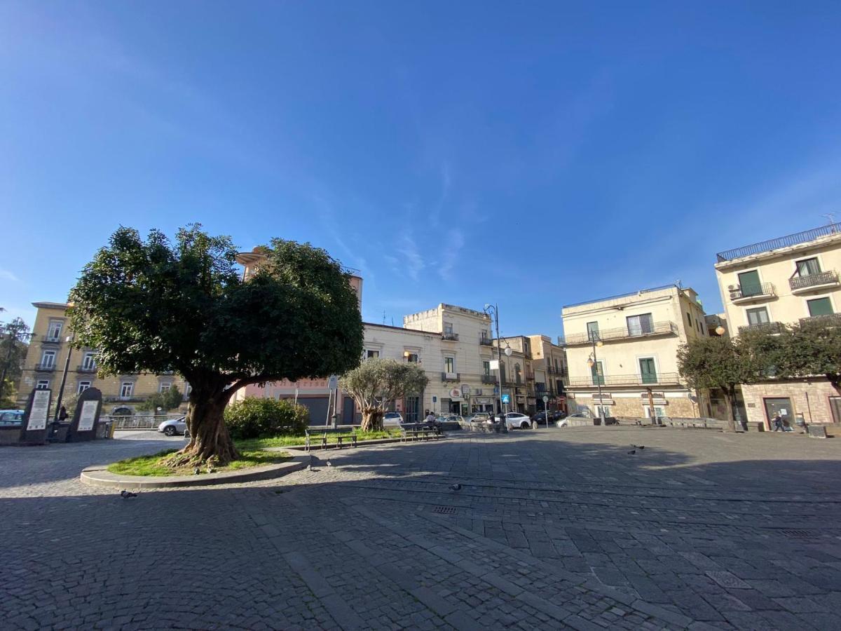 Zara Palace Scafati Buitenkant foto