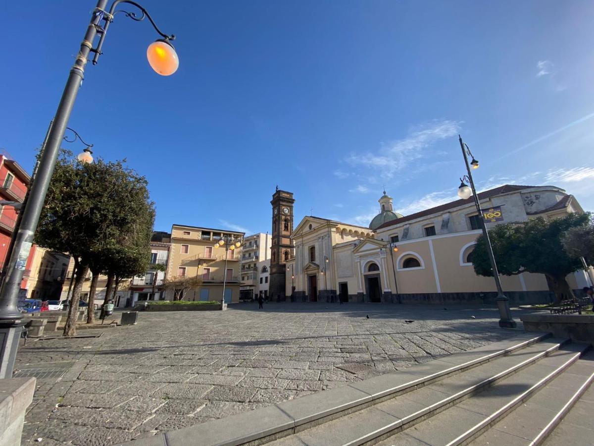 Zara Palace Scafati Buitenkant foto