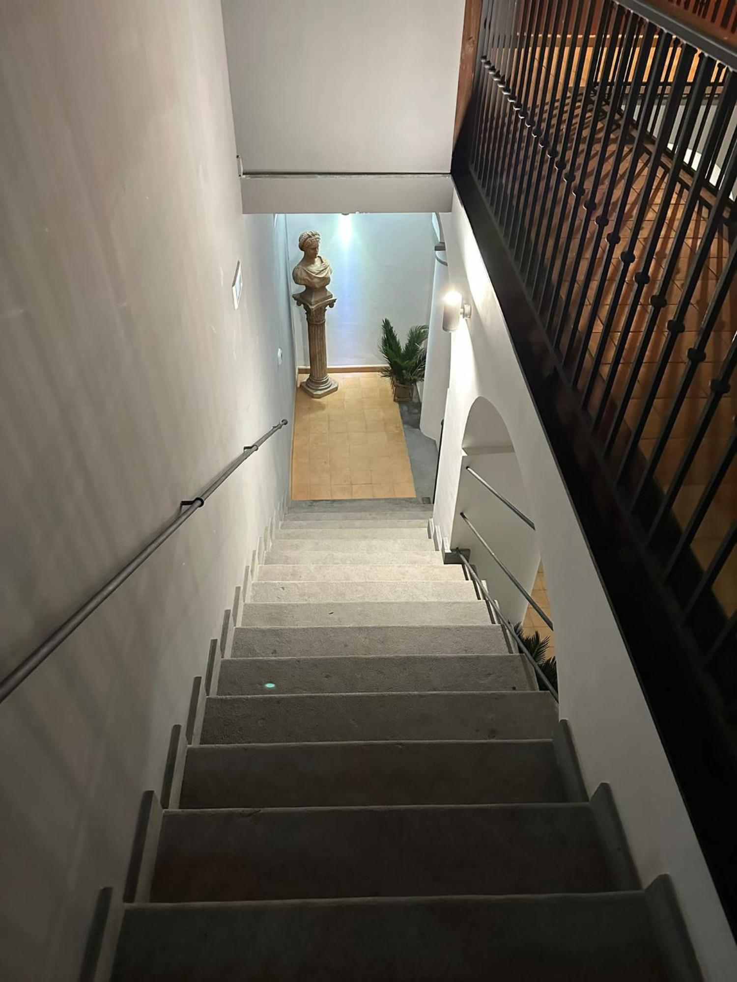 Zara Palace Scafati Buitenkant foto