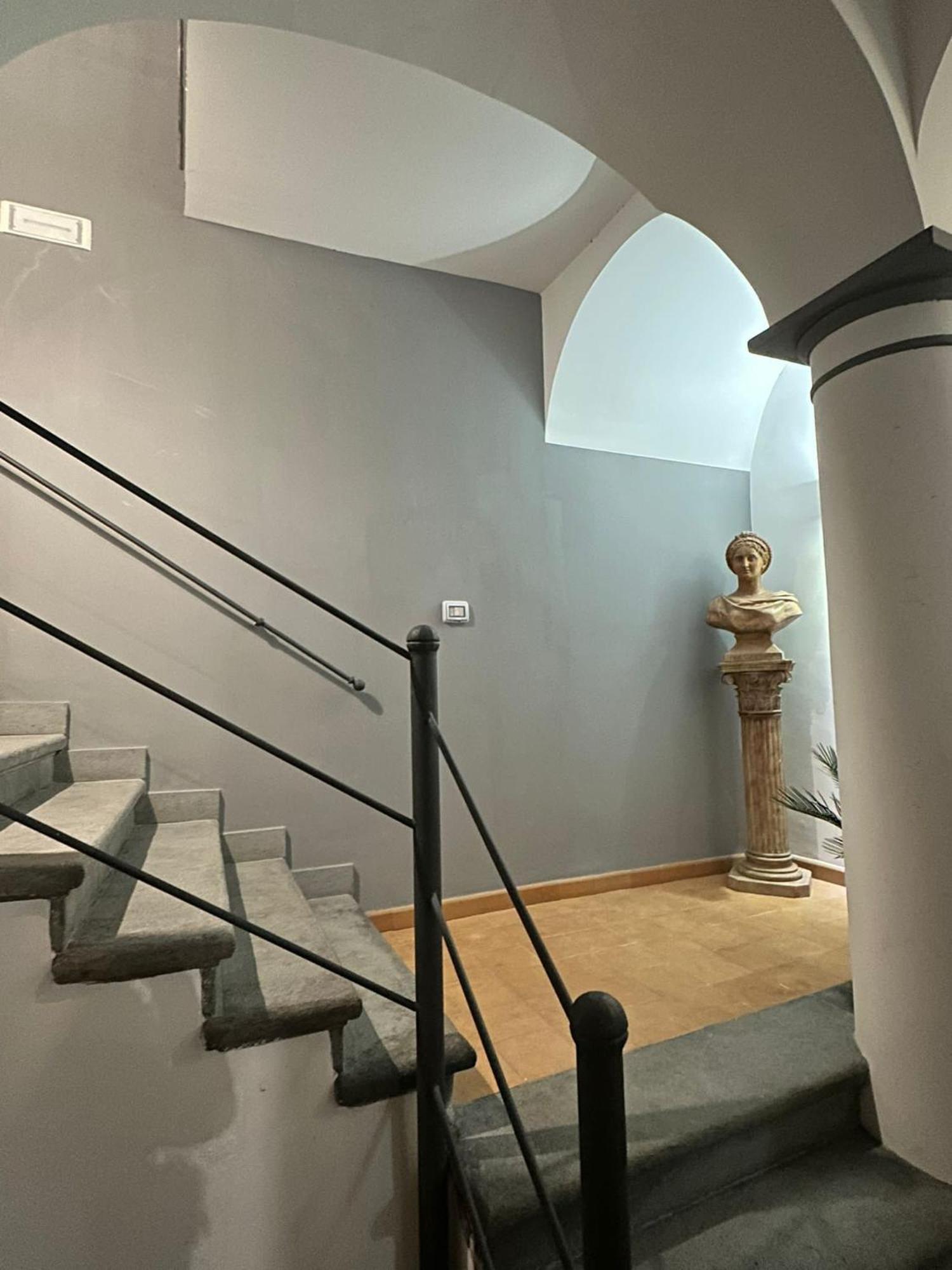 Zara Palace Scafati Buitenkant foto