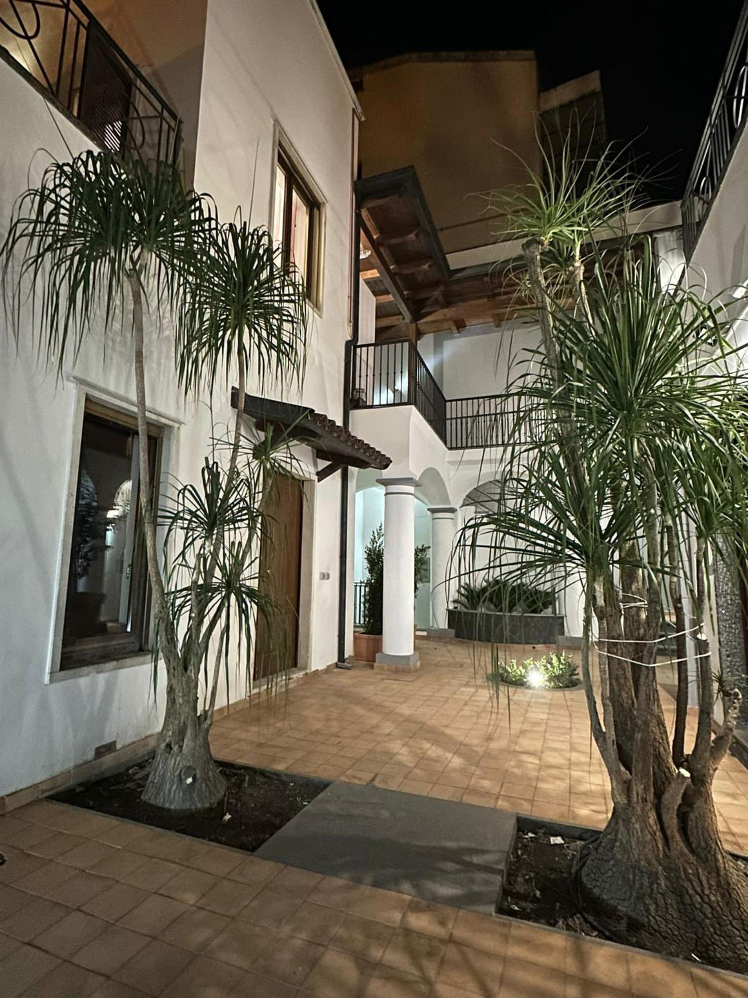 Zara Palace Scafati Buitenkant foto