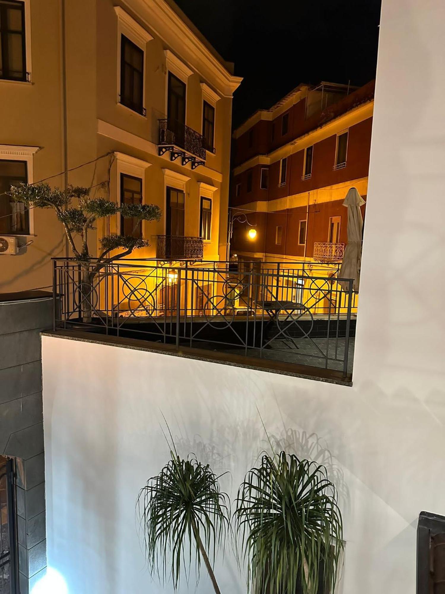 Zara Palace Scafati Buitenkant foto